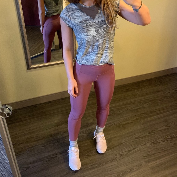 Lululemon Fast and Free Tight II 25" - Picture 5 of 5